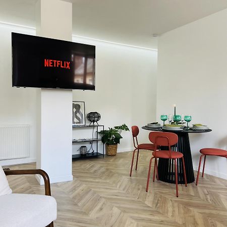 Appartement Cosy & Moderne 6 Personnes Centre Charleville-Mezieres - Ardennes Luaran gambar