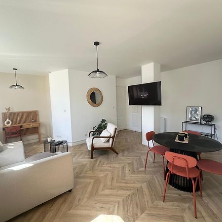 Appartement Cosy & Moderne 6 Personnes Centre Charleville-Mezieres - Ardennes Luaran gambar