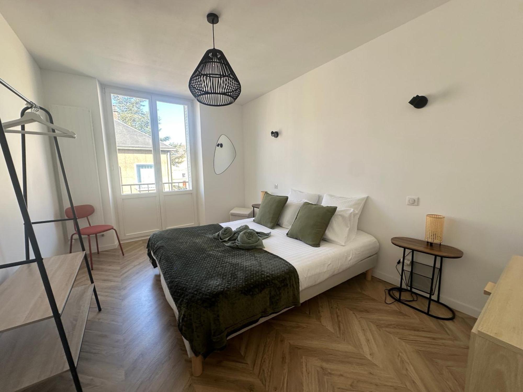 Appartement Cosy & Moderne 6 Personnes Centre Charleville-Mezieres - Ardennes Luaran gambar